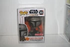 Funko Pop! The Mandalorian Flame Throwing #355 Target Exclusive Vaulted 2019