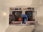 Funko Pop The Mandalorian Mudhorn Battle 564 Death Watch No Stripes 361 GameStop
