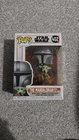 Funko Pop! The Mandalorian With The Child #402 - Star Wars