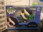 Funko Pop The Matrix Neo #115 Digital Release 999pcs  W/ Protector Sleeve