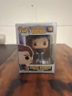 Funko Pop! - The Mighty Ducks "Coach Bombay" #790 w/ Pop Protector
