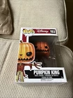 Funko Pop! The Nightmare Before Christmas Pumpkin King #153 Vaulted 2015