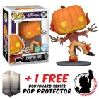 FUNKO POP THE NIGHTMARE BEFORE CHRISTMAS PUMPKIN KING SCENTED #1357 EXCLUSIVE