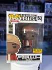 Funko Pop! The Notorious B.I.G. with Champagne Hot Topic Exclusive #153 Biggie