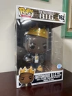 Funko Pop The Notorious BIG with Crown #162 10 Inch Limited Edition NEW