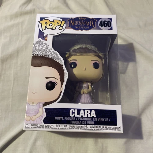 Funko Pop! The Nutcracker and the Four Realms - Clara # 460