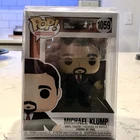 Funko POP! The Office #1059 MICHAEL KLUMP w/protector