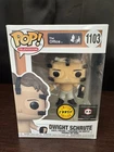 Funko Pop! The Office #1103 Dwight Schrute Chase Chalice Collectibles Exclusive