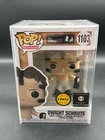 Funko Pop! The Office #1103 Dwight Schrute Shirtless Chase Chalice Ex +protector