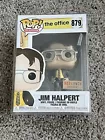 Funko POP! The Office 879 Jim Halpert as Dwight (Box Lunch Exclusive) Protector