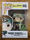 Funko POP! The Office #938 DWIGHT SCHRUTE, 2020 Limited Excl In Protector, New