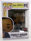 Funko Pop! The Office 972 Stanley Hudson Gamestop Exclusive Vinyl Figure