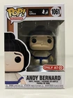 Funko Pop! The Office - Andy Bernard #1061 Target Exclusive Vinyl Figure