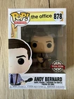 Funko Pop The Office Andy Bernard Special Edition #878