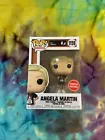 Funko POP! The Office Angela Martin #1159 Fun Run GameStop Exclusive