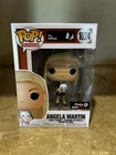 FUNKO POP! THE OFFICE-ANGELA MARTIN! GAMESTOP EXCLUSIVE!! #1024