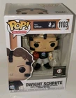 FUNKO POP! The Office Basketball Dwight Schrute Chalice Excl. #1103 In Protector