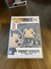 Funko Pop! The Office Basketball Dwight Schrute Chalice Exclusive #1103