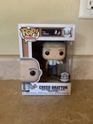FUNKO POP! THE OFFICE- CREED BRATTON!!! SPECIALTY SERIES EXCLUSIVE!!! #1104