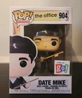 Funko POP! The Office Date Mike #904 Go! Calendars Exclusive