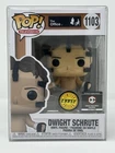 Funko Pop! The Office: Dwight Schrute  #1103 CHASE Chalice Exclusive w/Protector