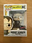 Funko Pop! The Office: Dwight Schrute #882 New York Comic Con NYCC Exclusive