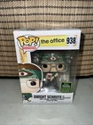 Funko Pop! The Office Dwight Schrute #938 (2020 Spring Con) Vinyl Figure