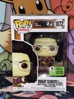 Funko Pop! The Office Dwight Schrute As Kerrigan #1072 (2021 Spring Con) Figure