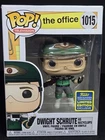 Funko Pop! The Office - Dwight Schrute as Recyclops SDCC (Exclusive) #1015