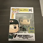 Funko Pop! : The Office - Dwight Schrute as Recyclops - SDCC (Exclusive) #1015