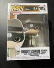 Funko POP The Office Dwight Schrute As The Scranton Strangler #1045 Boxed