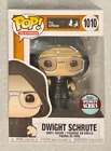 Funko Pop! The Office Dwight Schrute Dark Lord Specialty Series Dent On Top