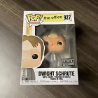 Funko Pop! The Office - Dwight Schrute FYE Exclusive #927 Vinyl Figure NIB