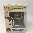 Funko Pop: The Office - Dwight Schrute Vinyl Figure #871
