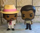 Funko Pop! The Office Florida Stanley Hudson & Darryl Philbin Vinyl Figure
