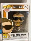 Funko Pop - The Office Fun Run Andy #1393