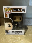 FUNKO POP! THE OFFICE-JIM HALPERT WITH NO NONSENSE SIGN #1046