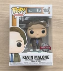 Funko Pop The Office Kevin Malone #1048 + Free Protector