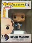 Funko Pop! The Office Kevin Malone 874