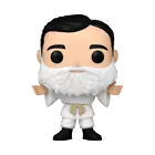 Funko Pop! The Office: Michael as Jesus #1306 Funko Exclusive with Protector