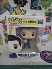 Funko Pop! The Office Michael Scott #869 Vinyl Figure