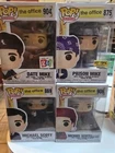 Funko Pop The Office Michael Scott 904, 875, 869, 906