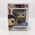 Funko Pop! The Office: Mose Schrute #1179 2021 Fall Convention Limited Edition