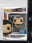 Funko Pop! The Office - Mose Schrute #1179 2021 Fall Convention Limited A01