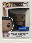 Funko Pop! The Office Oscar Martinez #1132 Walmart Exclusive Vinyl Figure