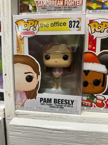 Funko Pop - The Office Pam Beesly #872