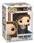 Funko POP! The Office Pam Beesly with Teapot  (#1172) w/ protector