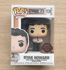 Funko Pop The Office Ryan Howard #1130 + Free Protector