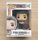 Funko Pop The Office Ryan Howard Blond #1130 + Free Protector