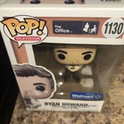 Funko Pop!: The Office - Ryan Howard - Walmart (Exclusive) #1130 W/ Protector
